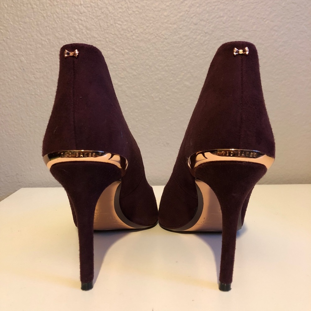 TED BAKER PUMPS